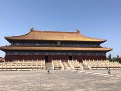 -北京市劳动人民文化宫(太庙)