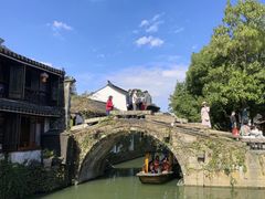 -周庄古镇景区-双桥