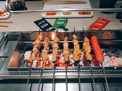 -丰茂烤串(钦州北路店)