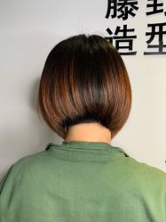 短发-藤野造型