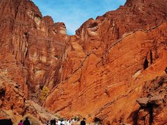 -天山神秘大峡谷