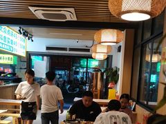 -郑记•不夜城烧烤•龙虾•虾蟹(黄鹤楼店)