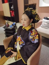 -盘子女人坊生日照·摄影馆(浦东店)