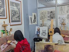 -盖画室·中高考艺考·三校生美术