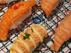 鱼腩五食-大雄寿司(中华广场店)
