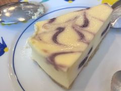 乳酪蓝莓蛋糕-萨莉亚意式餐厅(中北永旺店)