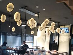 -绿茶餐厅(成都太古里店)