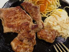 -豪客来牛排(红豆万花城店)