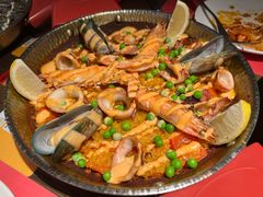 -ZAFFERANO西班牙海鲜饭(上海首店)