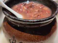 -红蜡烛-养生粥-津鲁菜(中山路店)