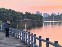 -池州市平天湖风景区