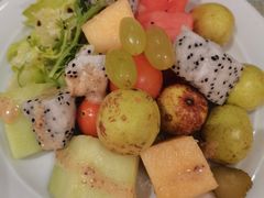 -TABLE·味西餐厅-成都茂业JW万豪酒店