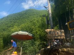 -将军关探险漂流