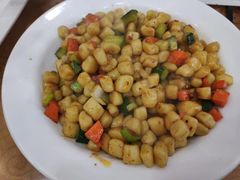 素炒疙瘩-护国寺小吃(地安门店)