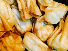 油煎小馄饨-永和大王(宜山店)