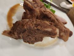 -银帆宾馆-自助餐厅(金马路店)