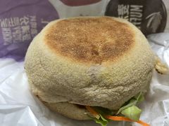 -麦当劳(沙井京基百纳广场店)