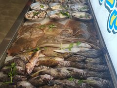 -大锅强·蒸海鲜青岛菜(吾悦广场店)