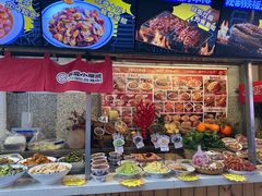 -福苗小骆驼烧烤(莲湖路店)