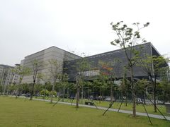 -广州市城市规划展览中心
