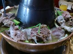 -御京阁·羊蝎子火锅·龙虾·烧烤(合庆店)