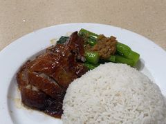 -老字号蛇口德记烧腊饭店·海鲜加工