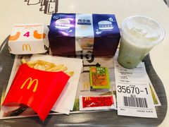 -麦当劳(未来城购物中心店)