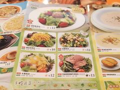 -萨莉亚意式餐厅(杭州西溪龙湖天街店)