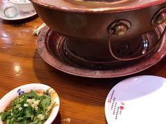 -老北京热气涮羊肉·小龙虾·烤鱼(呼玛路店)