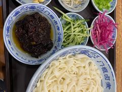 -门框胡同百年卤煮(新街口店)