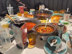 -雀蓝川菜(滨湖万象汇店)