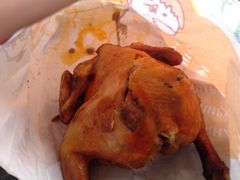 奥尔良烤鸡-汉堡小子(周巷店)