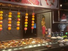 -岷山饭店-芝芝自助餐厅