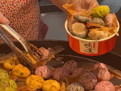 -大学城夜市