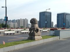 -苏州市运河公园-停车场