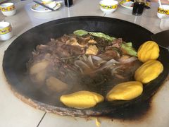 -大鹅岛灶台鱼·铁锅炖(水库路店)