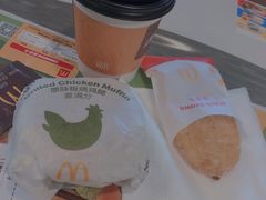 -麦当劳(长泰商业广场店)