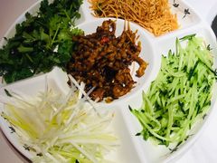 京酱肉丝-吉祥春饼·烤鸭(文登利群店)