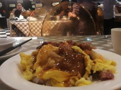 三宝滑蛋饭-新大咀港式茶餐厅(宝山万达店)