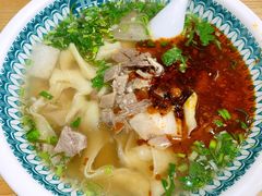 传统牛肉面-清真·西域伙伴牛肉面·羊肉串(融创店)