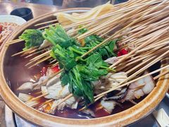 -馋虫重庆火锅(玉林南街店)