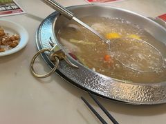 -左庭右院鲜牛肉火锅(浦江欢乐颂店)