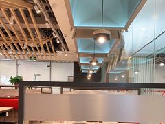 大堂-鱼酷活鱼烤鱼(南京水游城店)