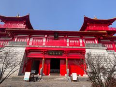 -茅山东方盐湖城景区