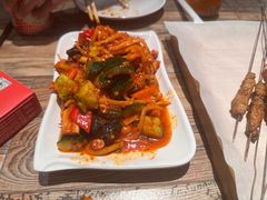 -枪火串烧·东北特色烧烤(罗湖总店)