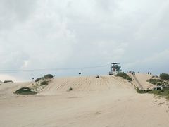 -库伦旗银沙湾旅游景区