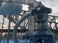 -汉江湾体育公园