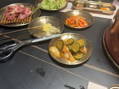 -西塔老太太泥炉烤肉(龙湖北苑天街店)