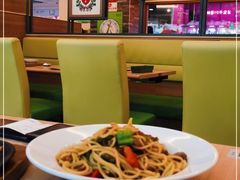 大堂-萨莉亚(百信广场店)