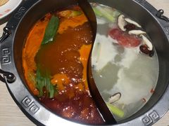 -蜀留香火锅(西南角店)